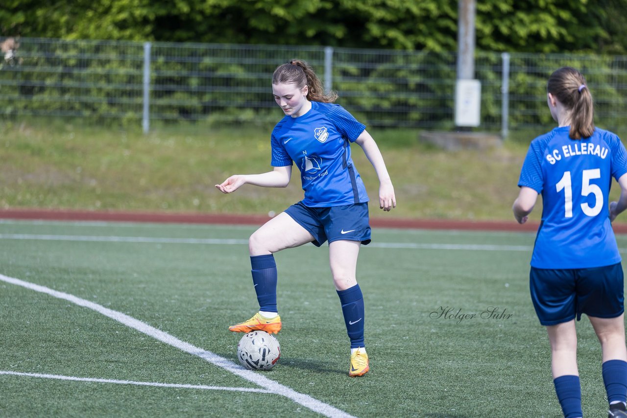 Bild 162 - F SC Ellerau - SV Eidelstedt II : Ergebnis: 2:1